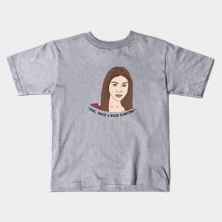 Dawn Summers BTVS Kids T-Shirt